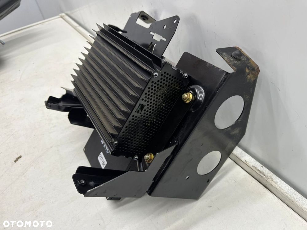 Radio Mercedes w210 95-02r. wzmacniacz audio SUBWOFEER BOSE + moduł telefonu 2108200689 a2108200135 - 9