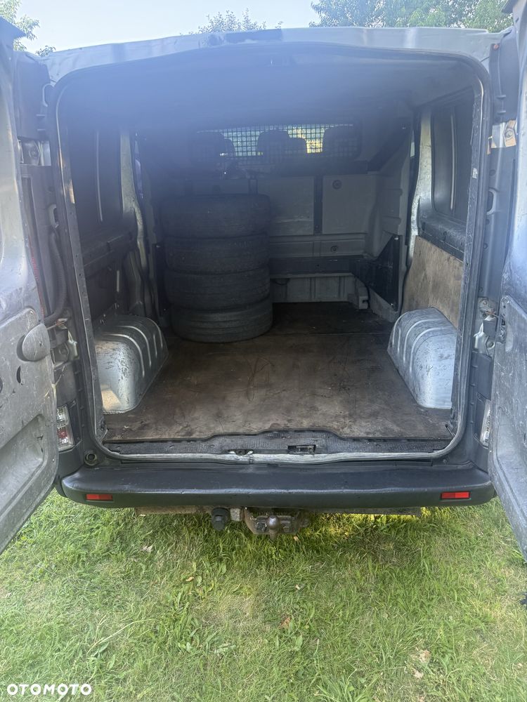 Opel Vivaro - 6