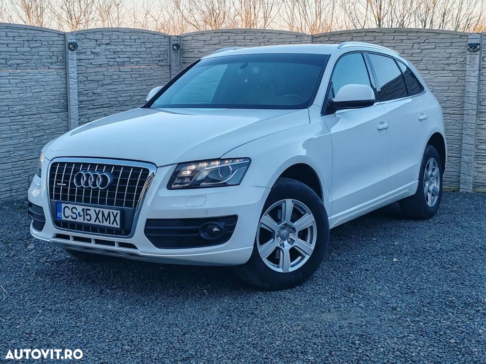 Audi Q5 - 1