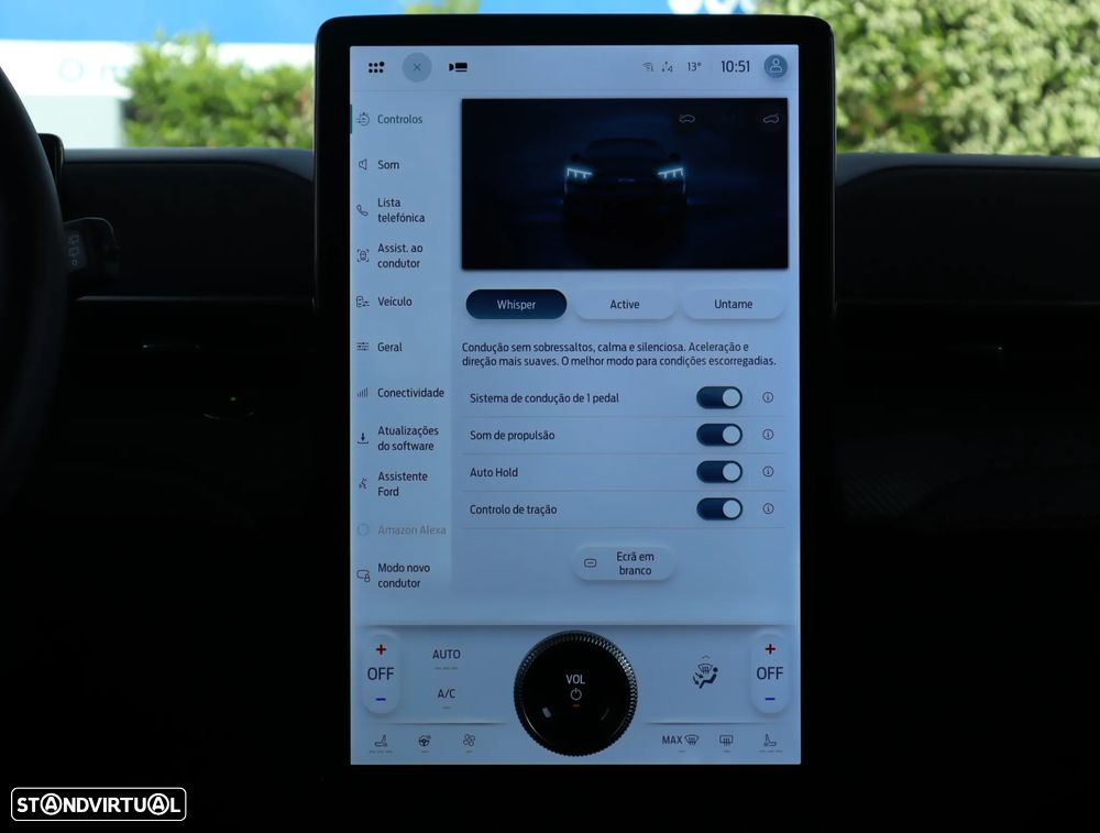 Ford Mustang Mach-E AWD PREMIUM - 45