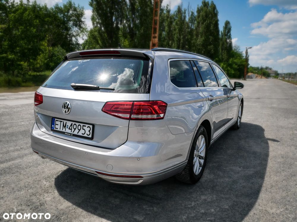 Volkswagen Passat 2.0 TDI SCR DSG Highline - 26