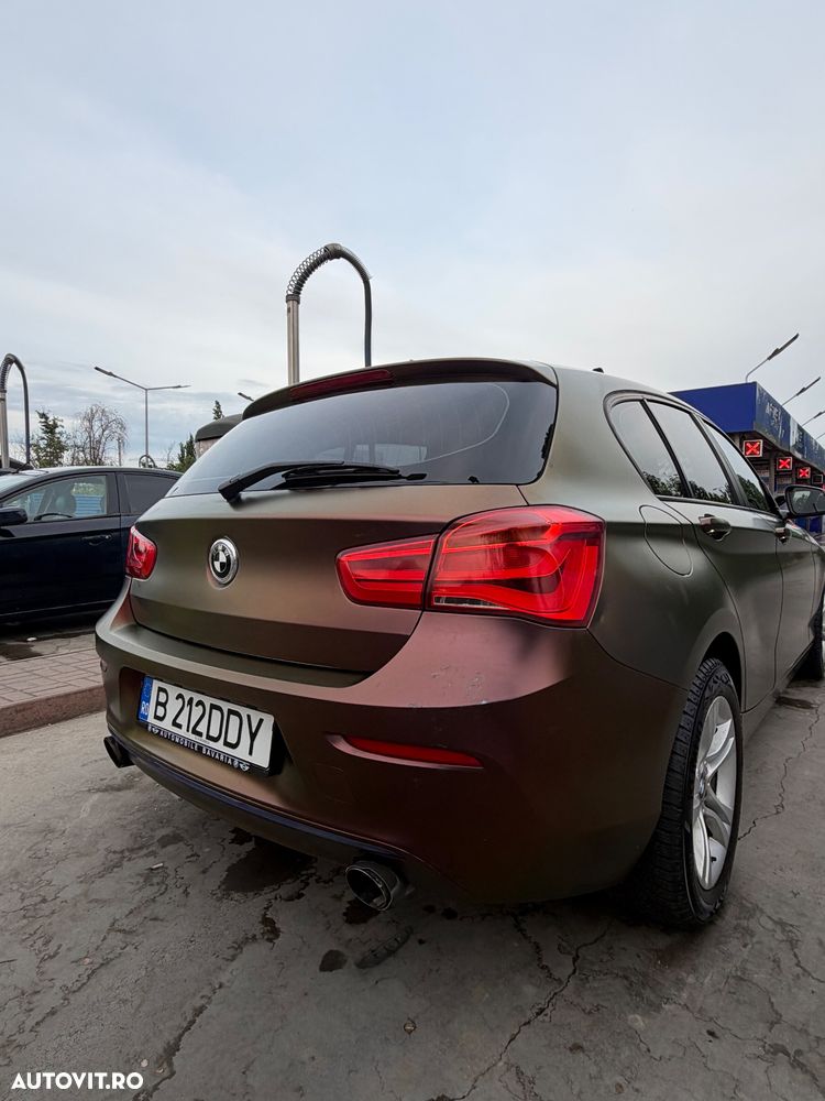 BMW Seria 1 - 6
