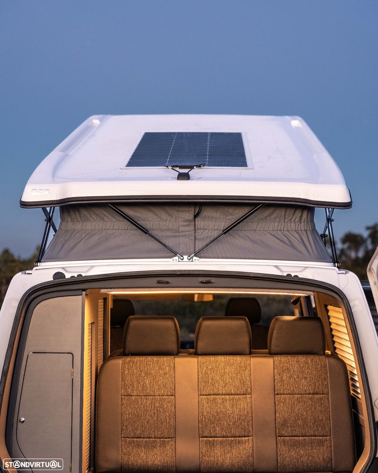 VW T6 Transporter 4x4 - 4Motion - DSG - 2019 - Westfalia - 28
