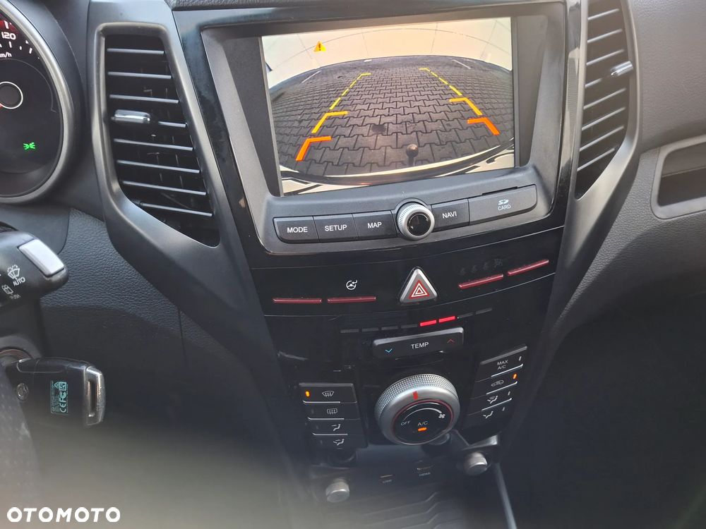 SsangYong/KGM XLV e-XGi 160 2WD Automatik Crystal - 37