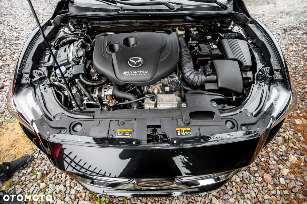 Mazda 6 SKYACTIV-D 175 Drive i-ELOOP AWD Sports-Line - 15