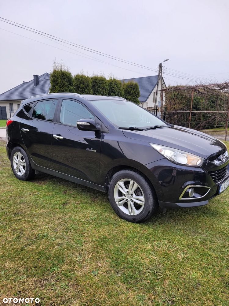 Hyundai ix35 1.7 CRDi 2WD Classic - 14