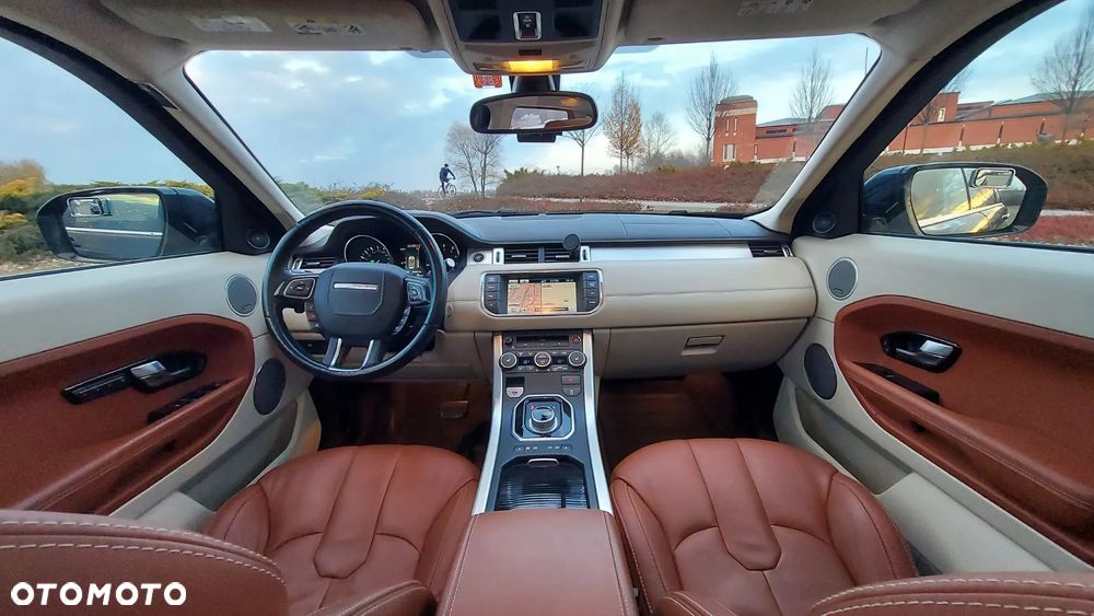 Land Rover Range Rover Evoque 2.0Si4 Prestige - 8