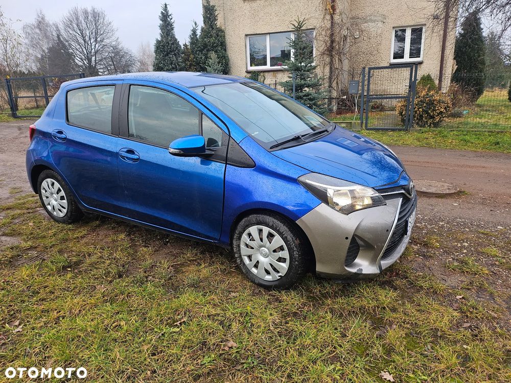 Toyota Yaris 1.33 VVT-i Style - 3