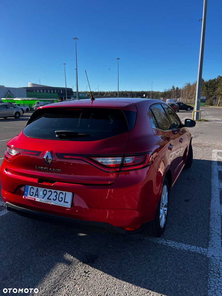 Renault Megane 1.3 TCe FAP Limited - 6