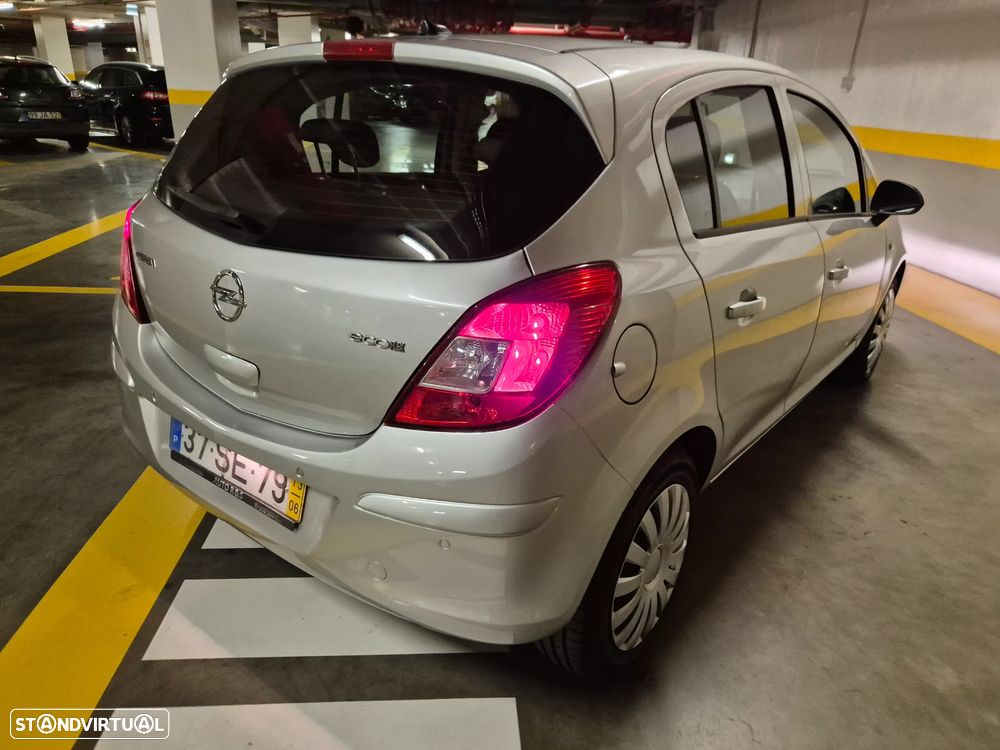 Opel Corsa 1.3 CDTI Navi - 11