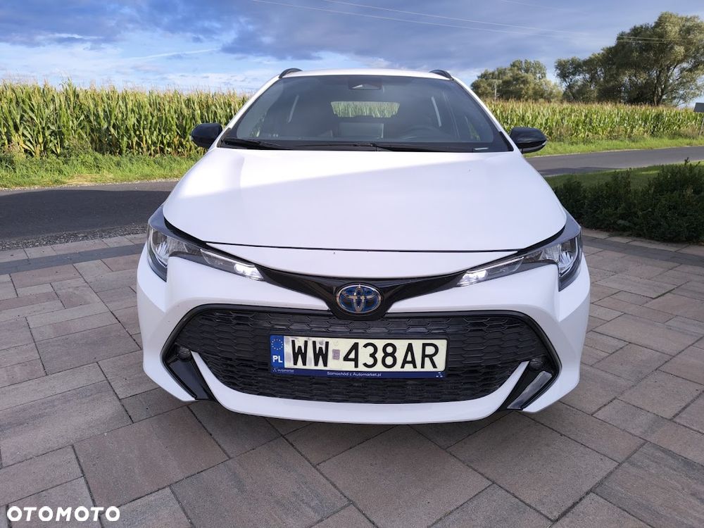 Toyota Corolla 1.8 Hybrid Tour de Pologne - 1