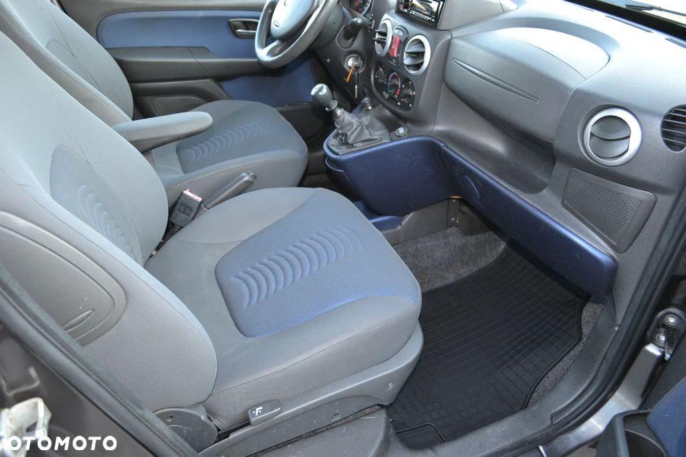 Fiat Doblo 1.4 8V Malibu - 26