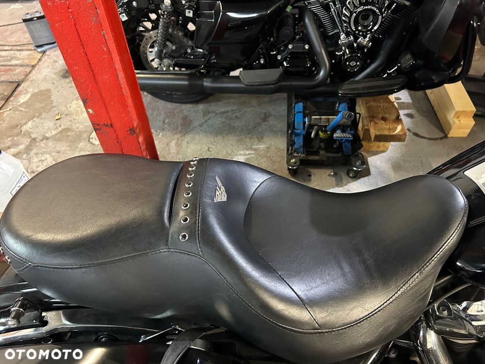 Harley Davidson siedzenie Touring 2011-2024 - 5
