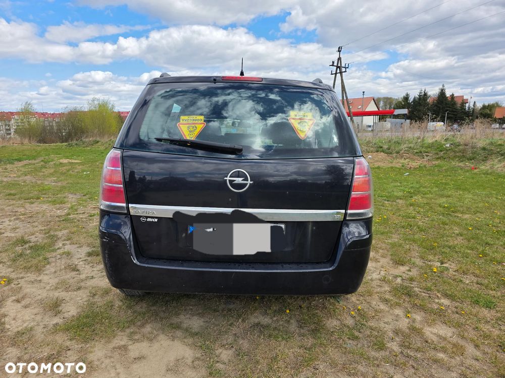 Opel Zafira 1.8 - 3