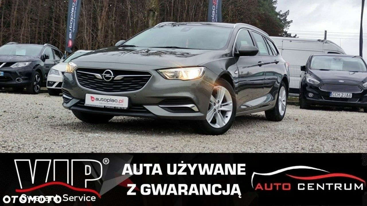 Opel Insignia - 1