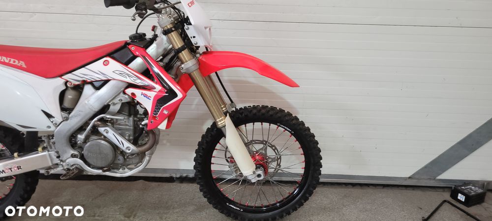 Honda CRF - 15