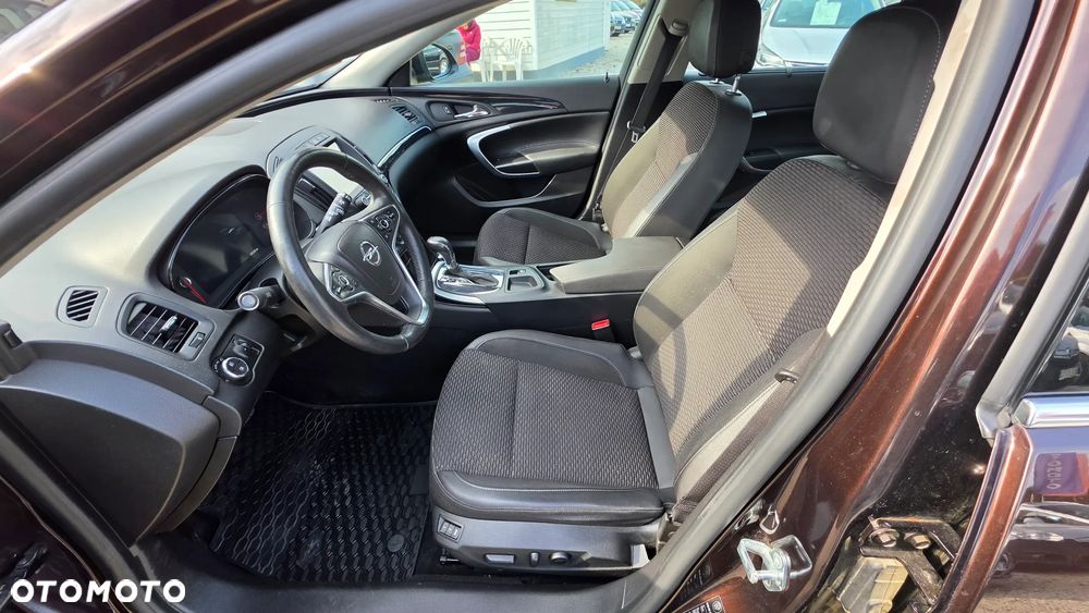 Opel Insignia 2.0 CDTI Cosmo 4x4 - 10