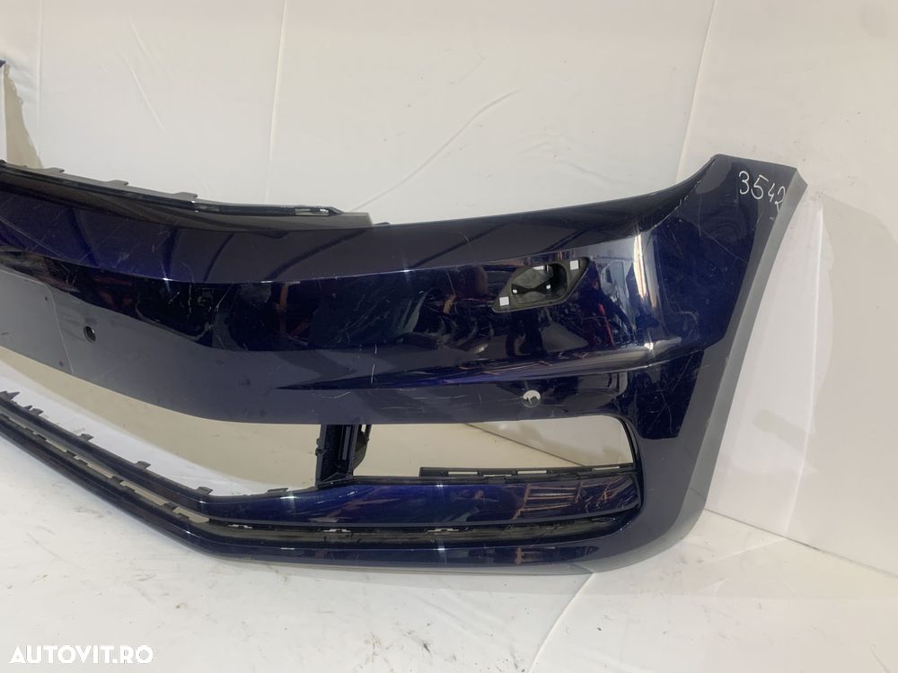 Bara fata VW Touran, 2015, 2016, 2017, 2018, 2019, cod origine OE 5TA807221AL. - 3