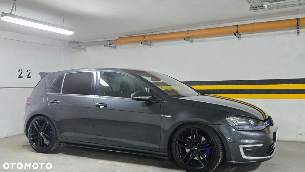 Volkswagen Golf 1.4 GTE Plug-In-Hybrid DSG - 5