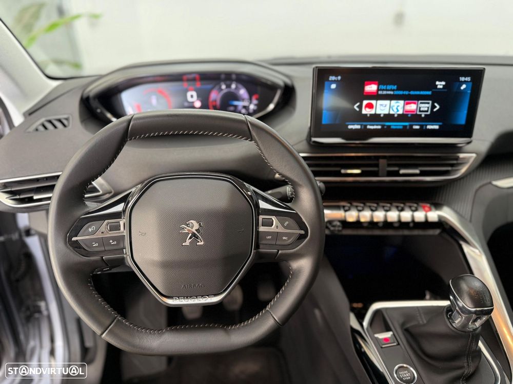 Peugeot 3008 1.5 BlueHDi Allure - 12