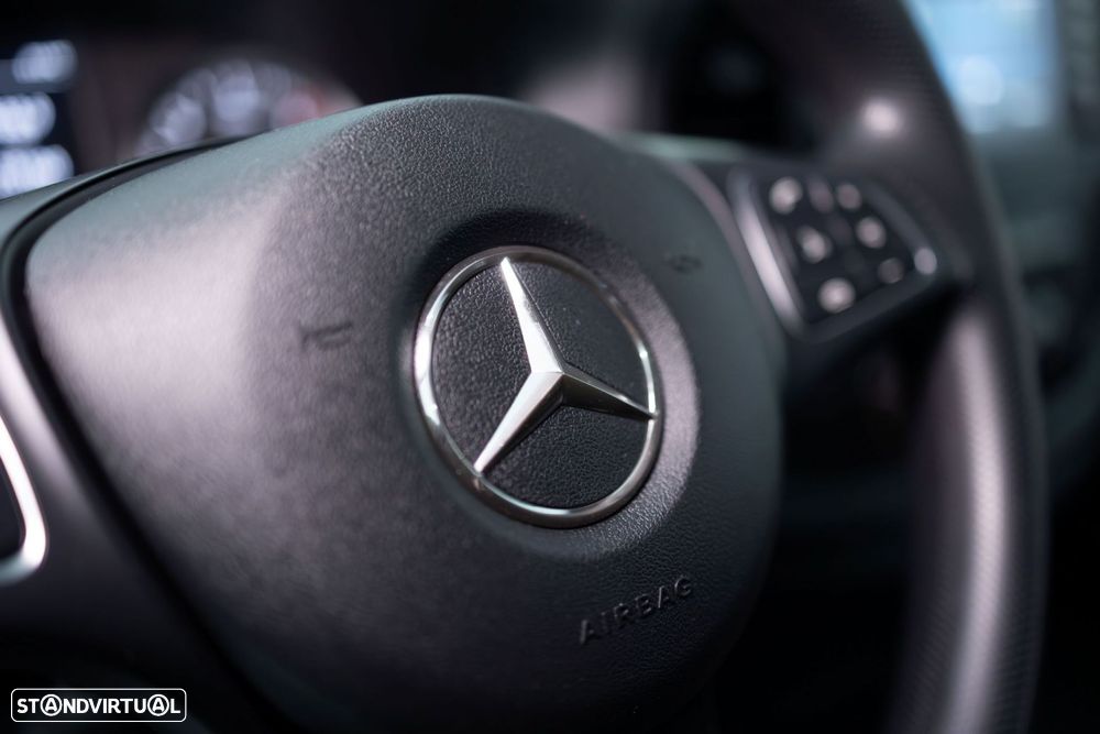 Mercedes-Benz Vito 116 CDi/34 Longo Pro - 13