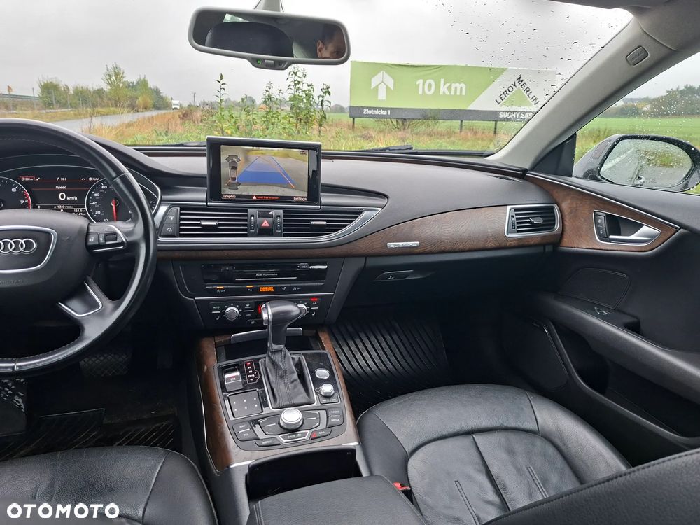 Audi A7 Sportback - 10