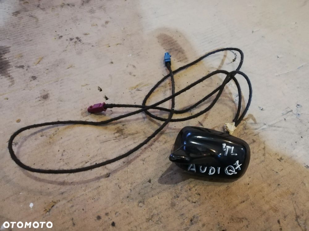 ANTENA DACHOWA REKIN AUDI Q7 4L 4L0035503L - 1