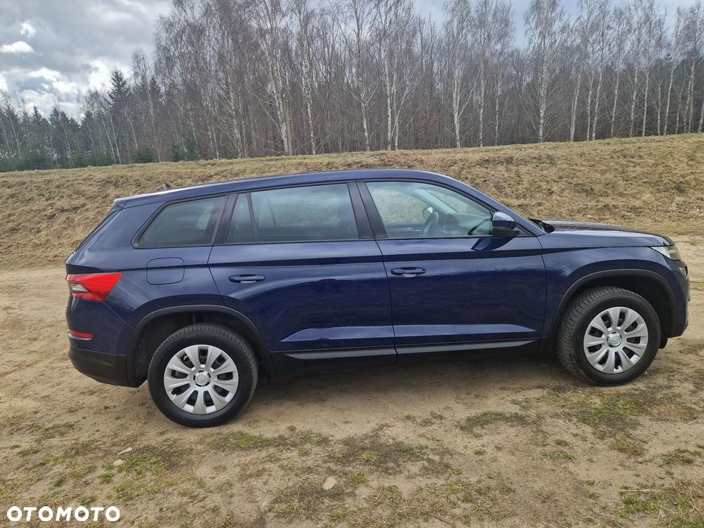 Skoda Kodiaq 1.4 TSI ACT 4x2 Ambition DSG 7os - 6