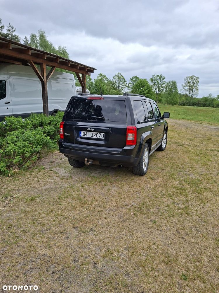 Jeep Patriot - 3