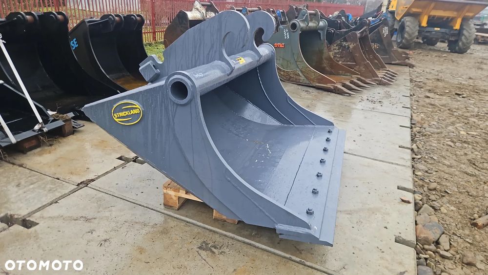 Nowa łyżka skandynawska CW 30 160cm Strickland Verachtert CW20 CW40skarpowa skarpówka rototilt Volvo łyżki - 3