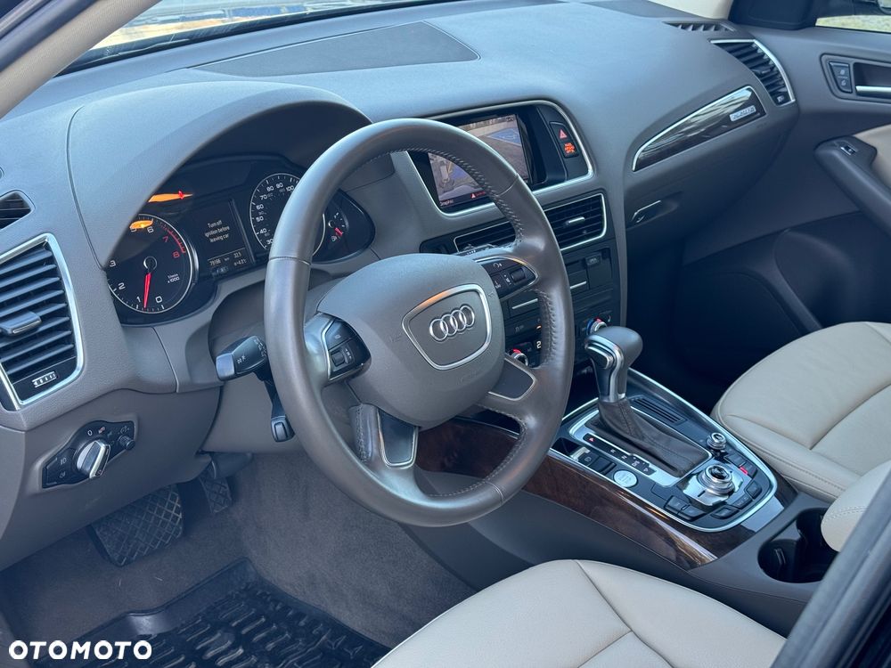 Audi Q5 2.0 TFSI Quattro Tiptronic - 13