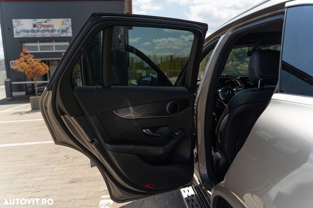 Mercedes-Benz GLC 200 4MATIC MHEV - 15