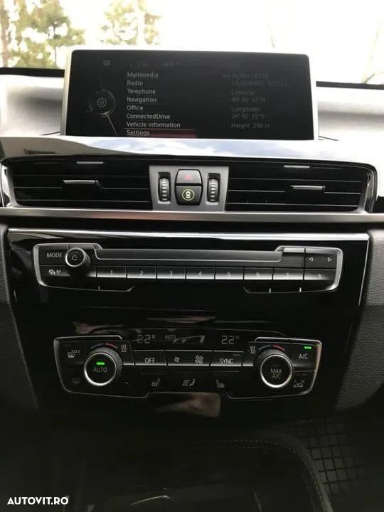 BMW X1 xDrive25d AT xLine - 23