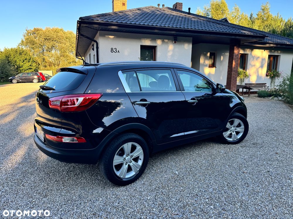 Kia Sportage 1.7 CRDI L 2WD - 16