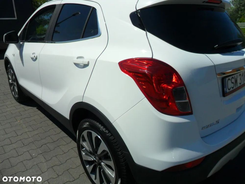 Opel Mokka 1.6 CDTI ecoFLEX Start/Stop Color Edition - 7