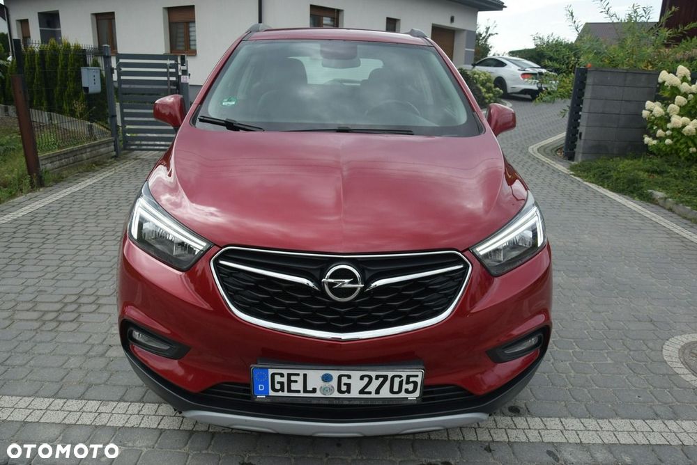 Opel Mokka X 1.4 ECOTEC Start/Stop 120 Jahre - 4