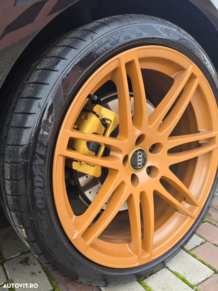 Audi A6 Avant 3.0 TDI DPF quattro tiptronic - 28