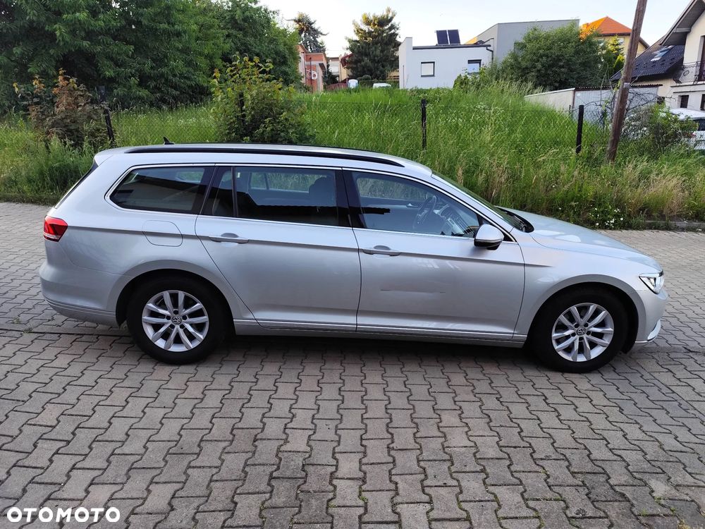 Volkswagen Passat 2.0 TDI BMT Comfortline - 4
