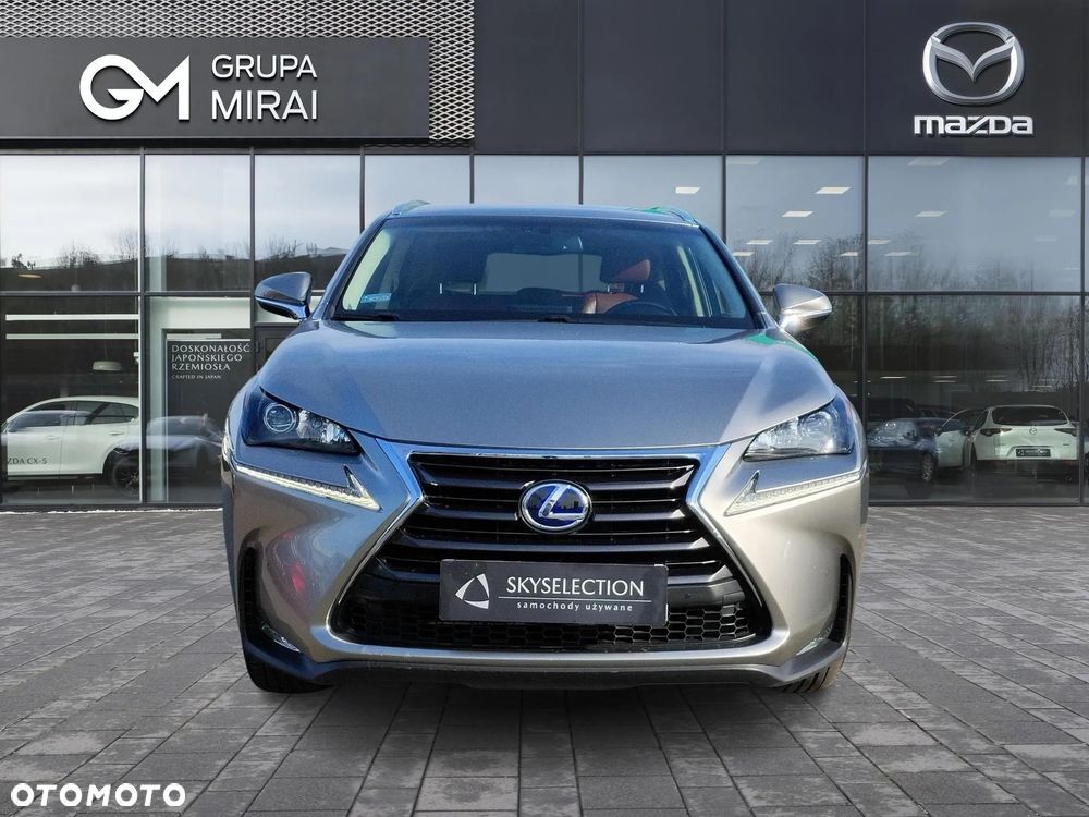 Lexus NX - 8