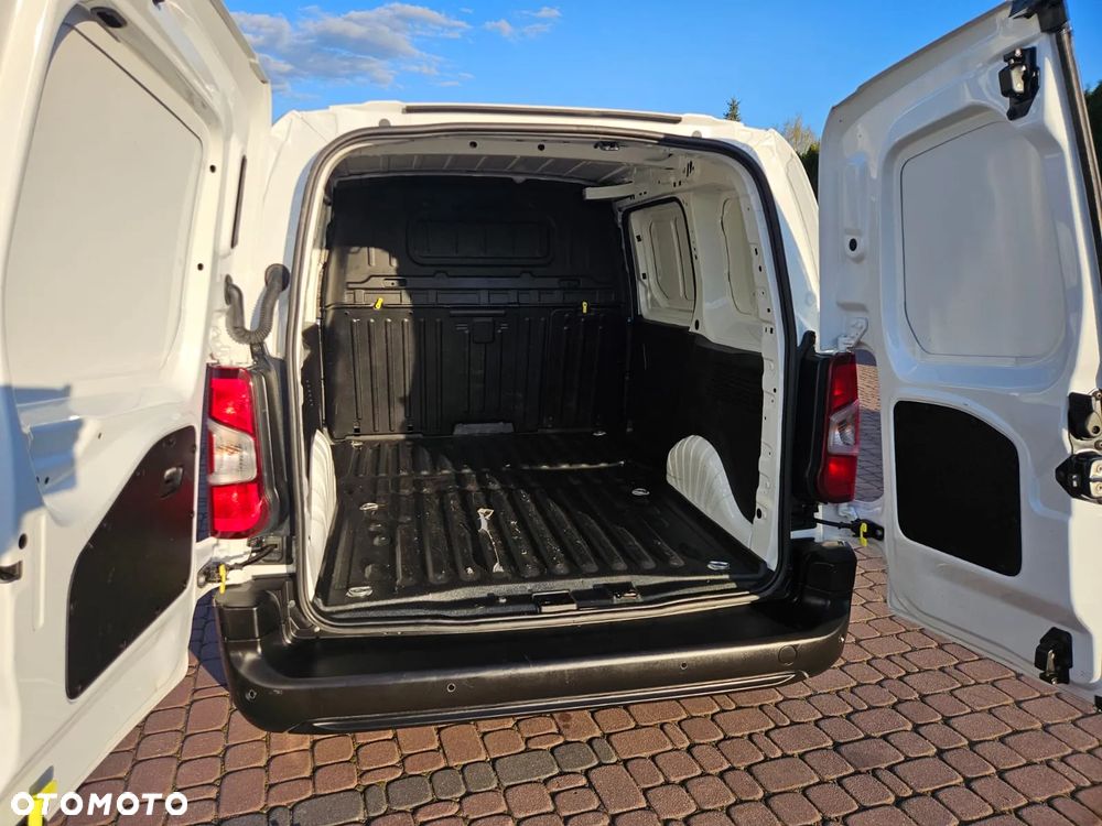 Citroën berlingo - 8