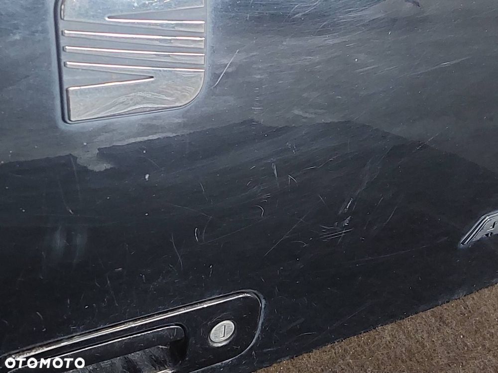 KOMPLETNY TYŁ KLAPA BAGAŻNIKA ZDERZAK TYŁ LAMPY SEAT AROSA I L041 - 12
