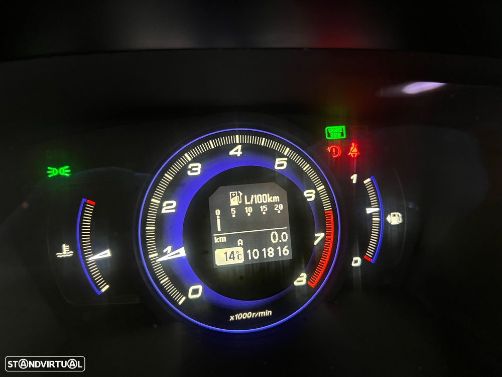 Honda Civic 1.4 i-VTEC Sport - 32