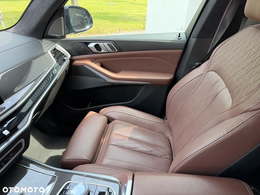 BMW X5 xDrive50e PHEV Individual Edition sport - 12
