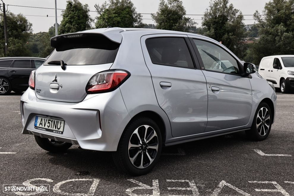 Mitsubishi Space Star 1.2 Connect Edition - 3