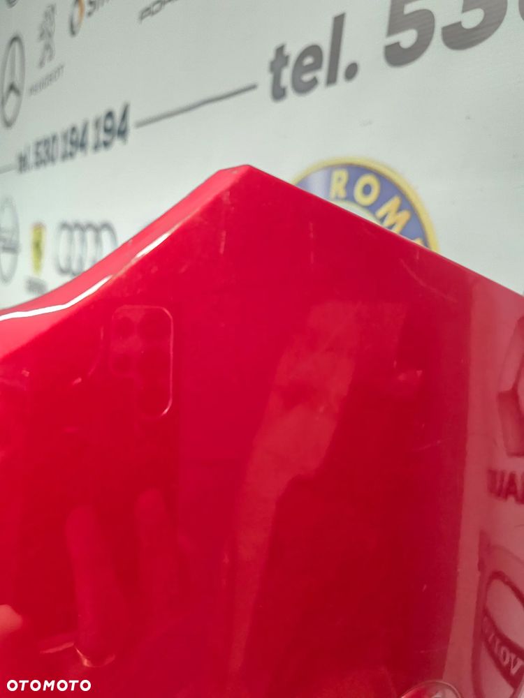 OPEL CORSA F LIFT 22- ŁADNY ZDERZAK PRZEDNI PRZÓD NA 6xPDC NR 9850353180 NR AUKCJI NZ1852 - 3