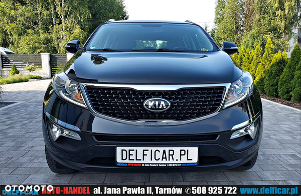Kia Sportage 1.6 GDI 2WD Vision