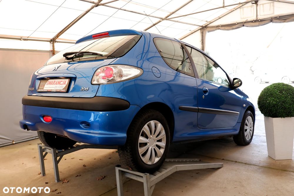 Peugeot 206 - 5