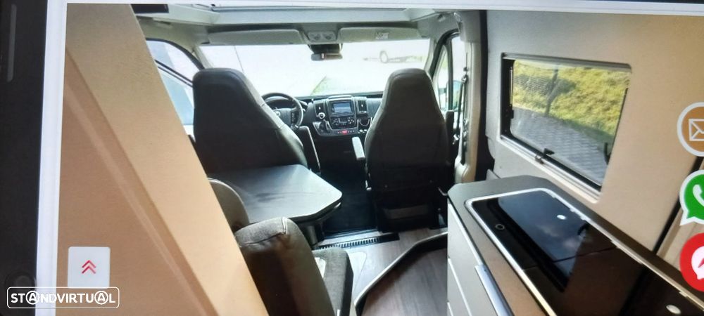 Adria Twin TWIN 640 SLB. Automático - 18