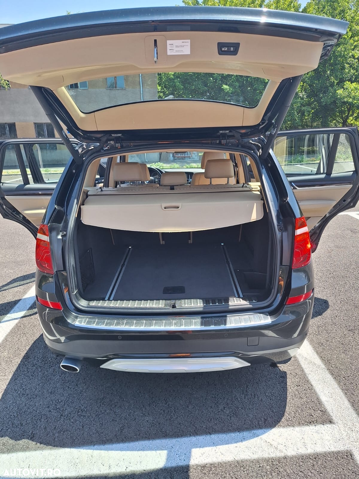 BMW X3 - 10