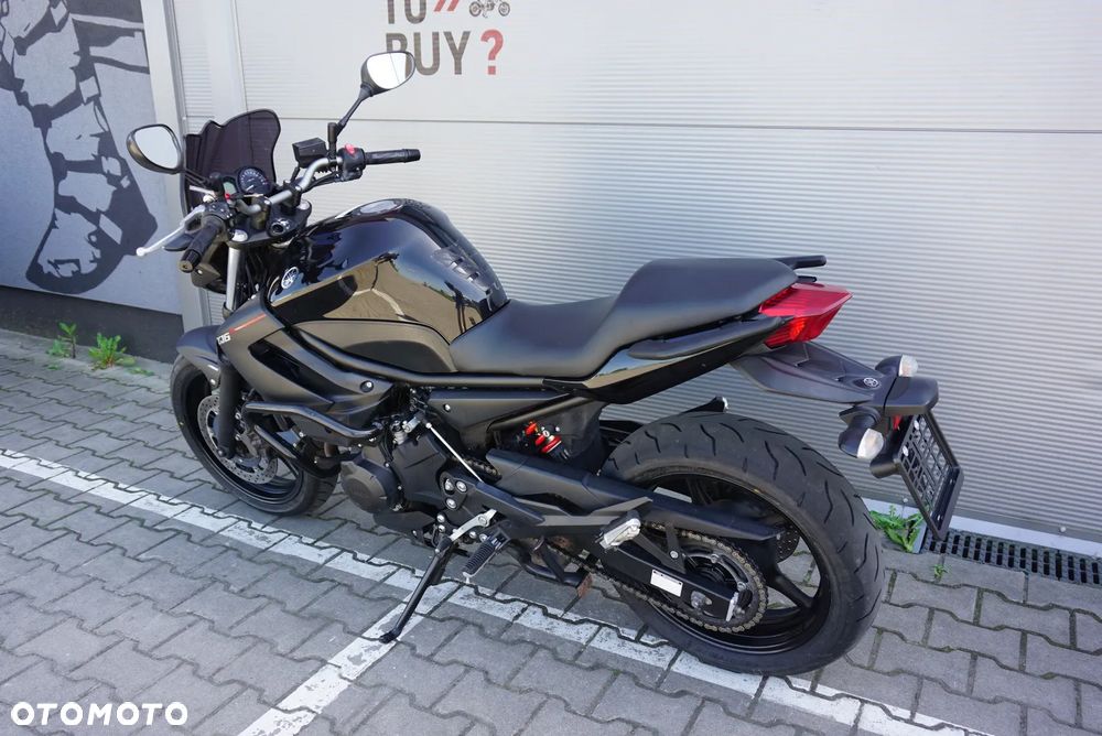 Yamaha XJ - 14